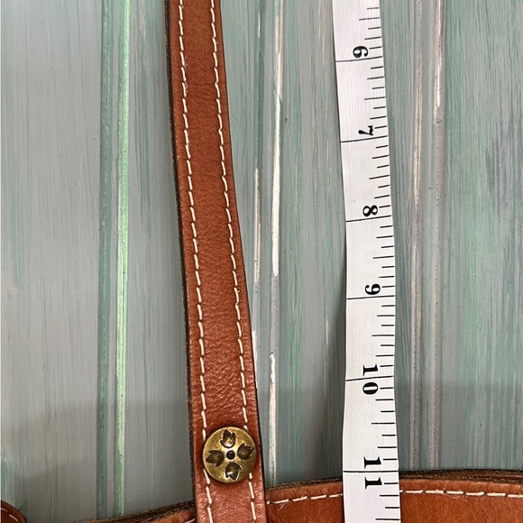 Patrica Nash Beautiful Leather Bag - Picture 12 of 13